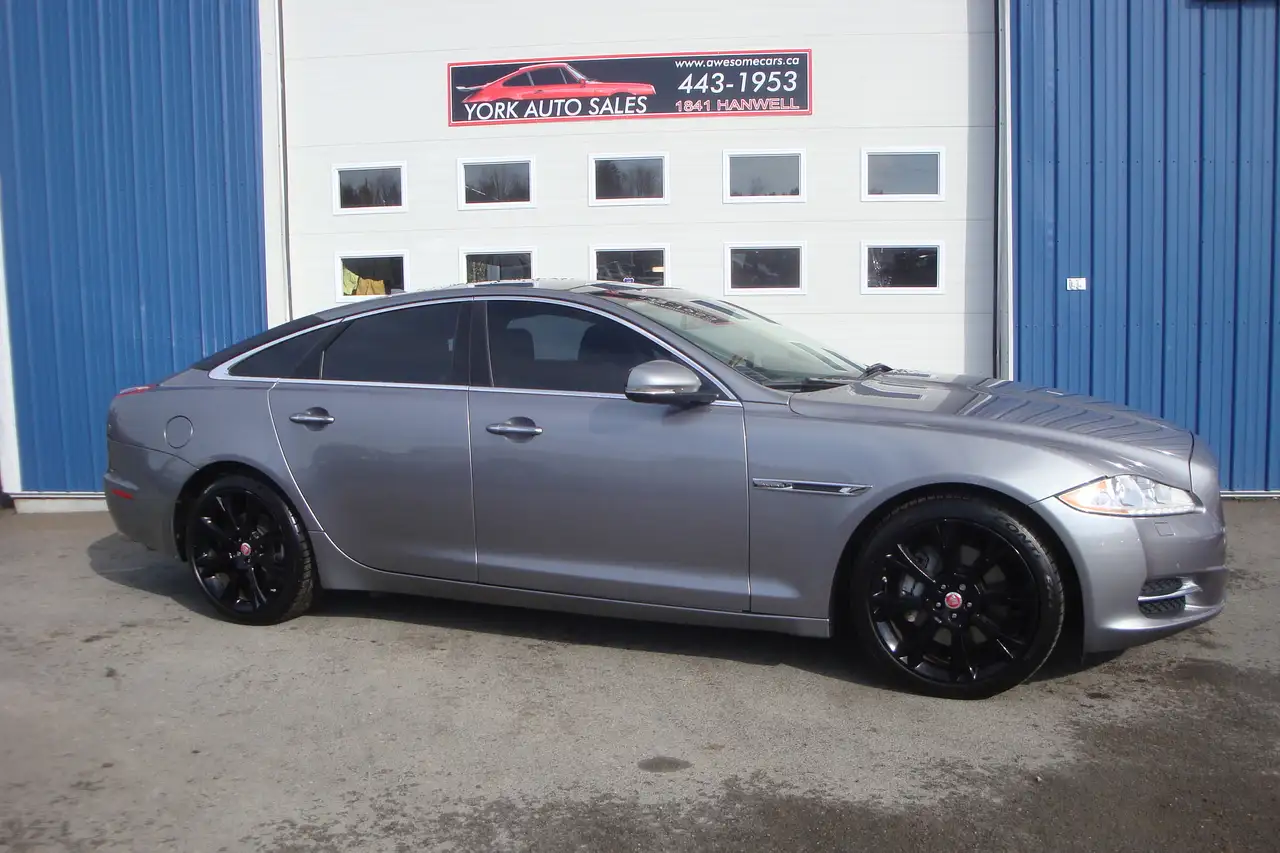 2014 Jaguar XJ