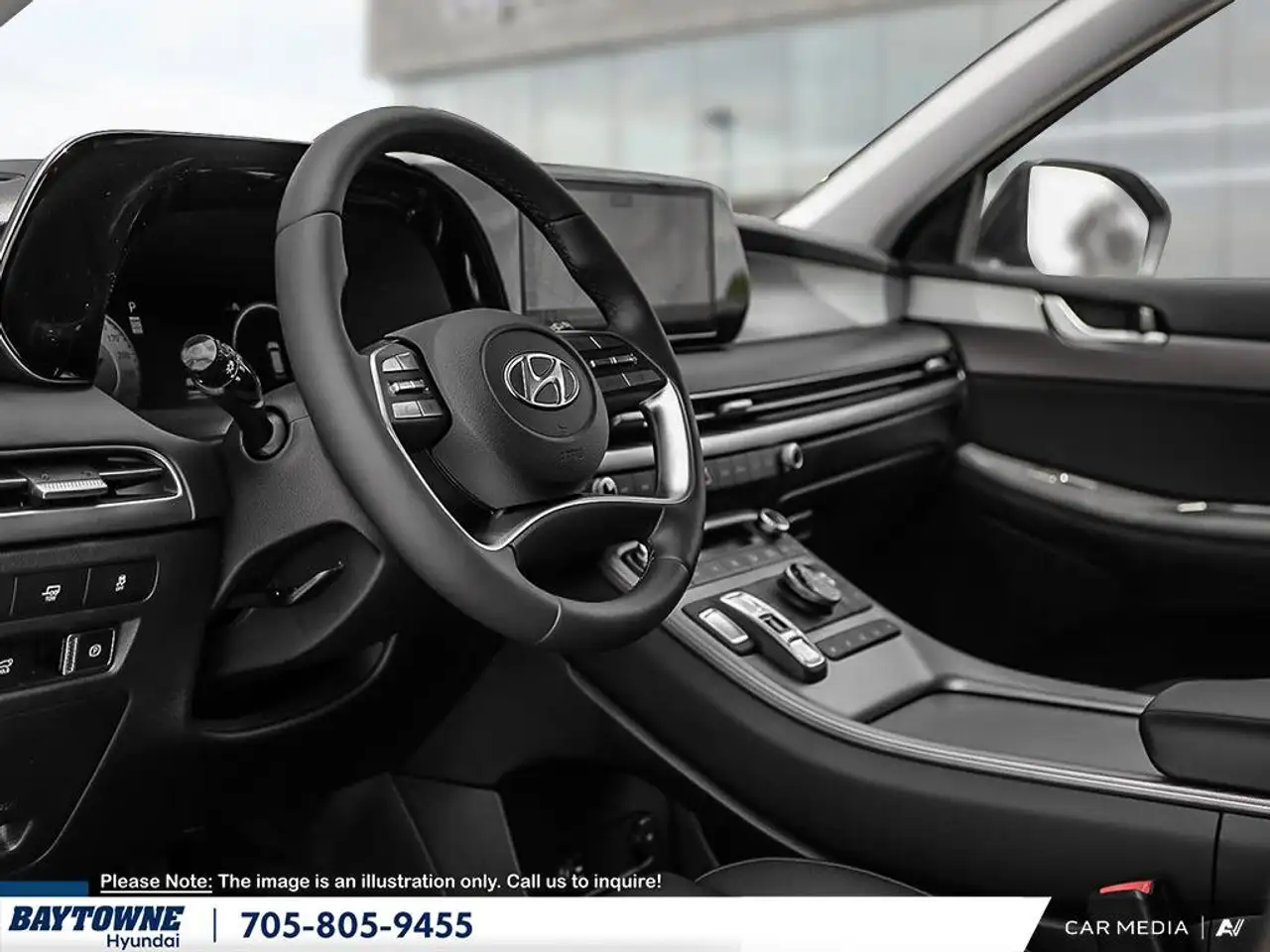 Hyundai PALISADE снимка Hyundai PALISADE