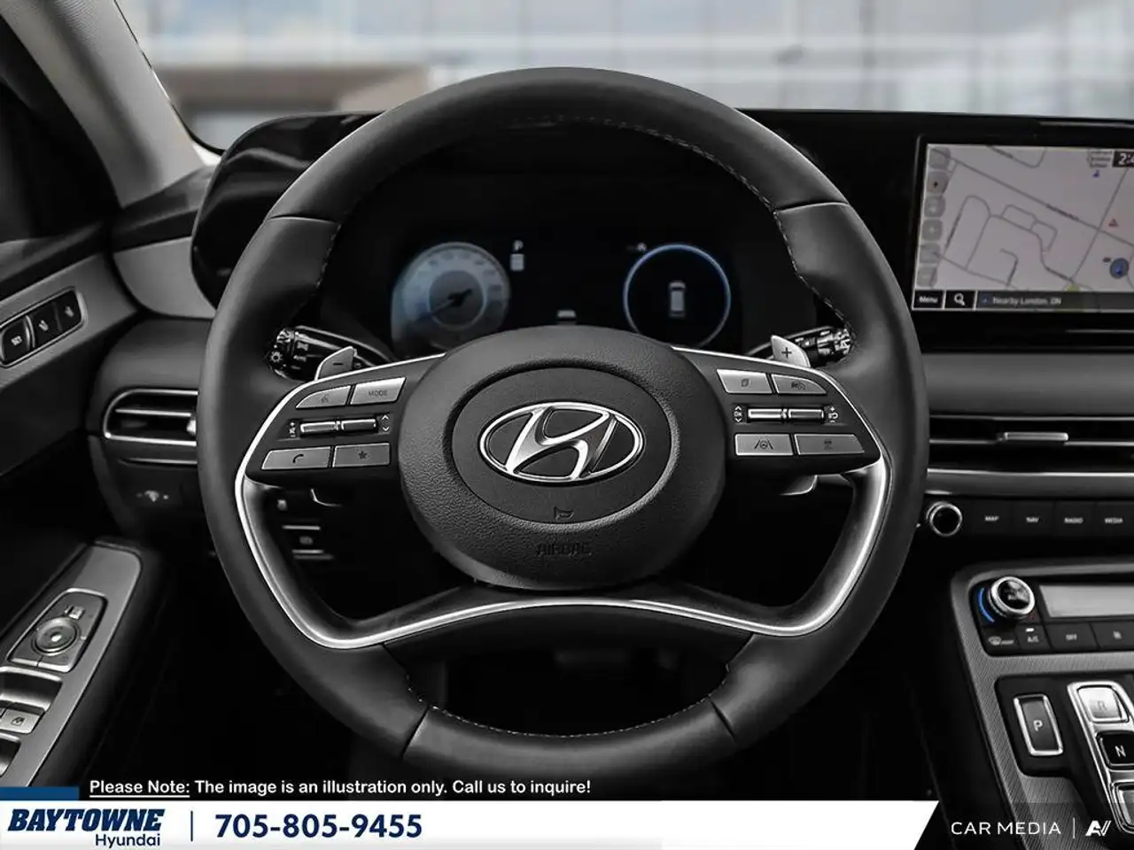 Hyundai PALISADE снимка Hyundai PALISADE
