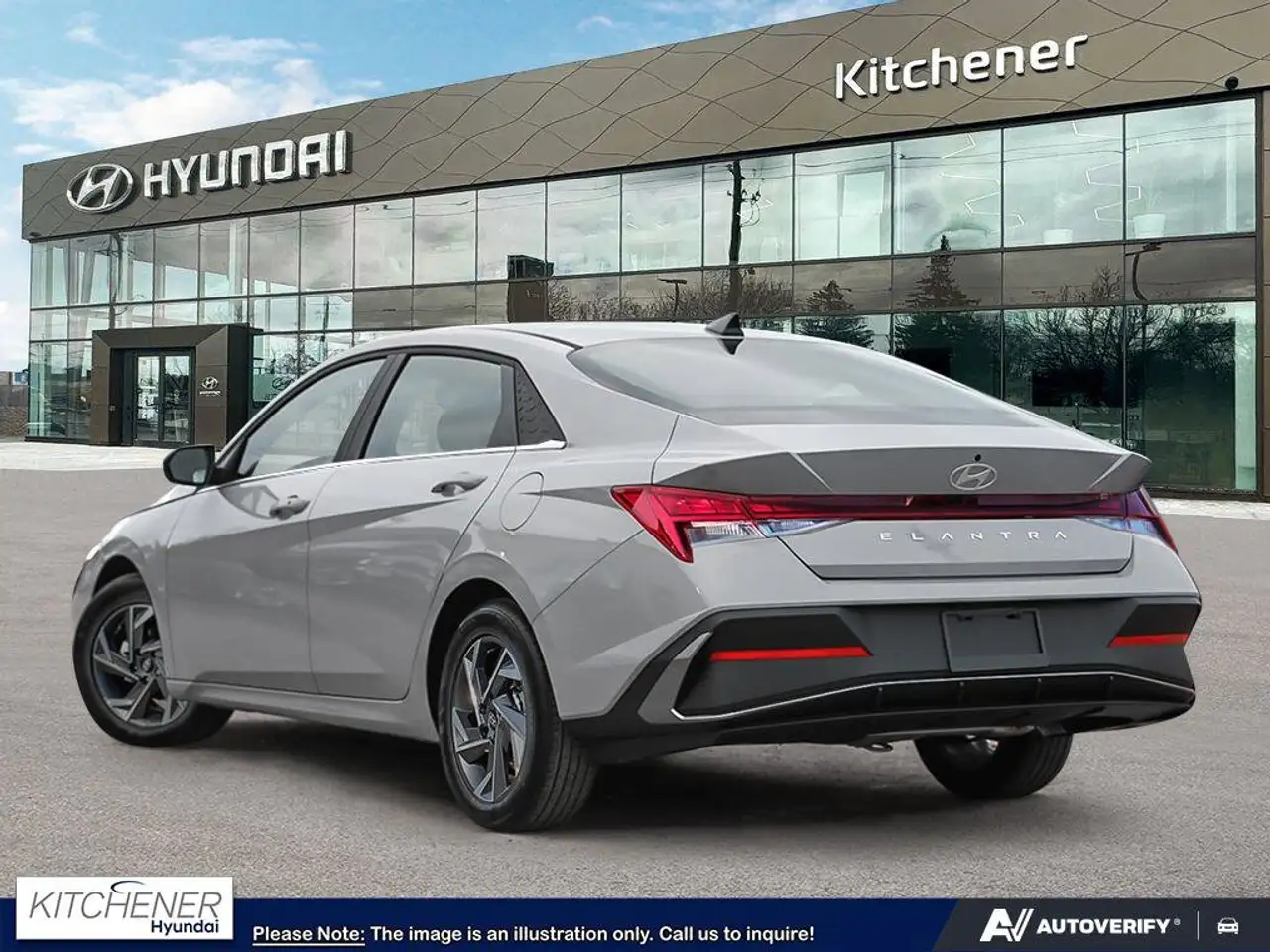 Hyundai ELANTRA снимка Hyundai ELANTRA