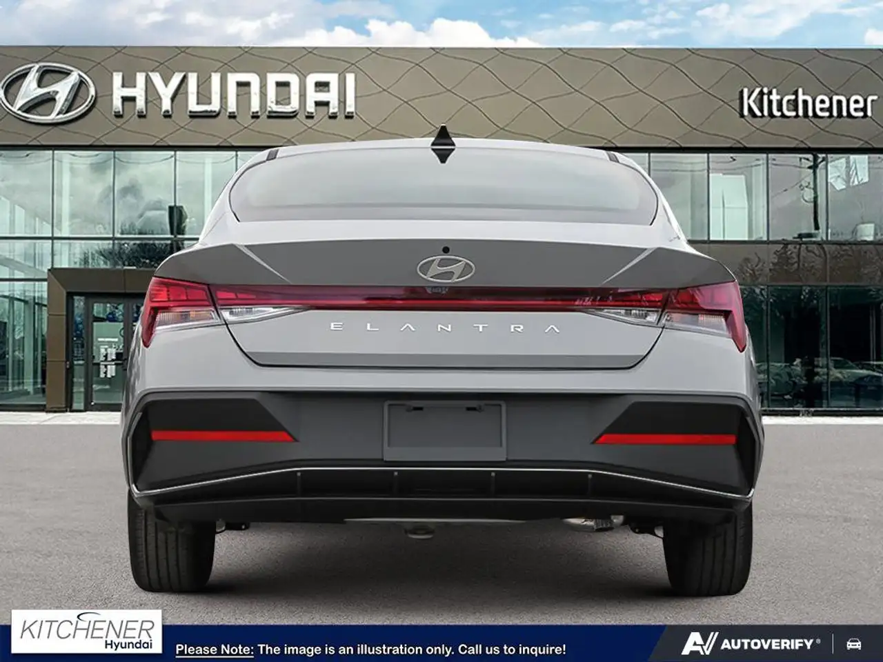 Hyundai ELANTRA снимка Hyundai ELANTRA