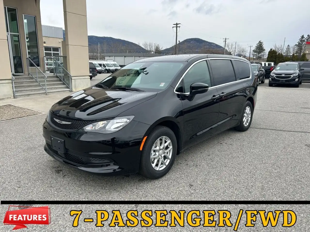 2026 Chrysler Grand Caravan