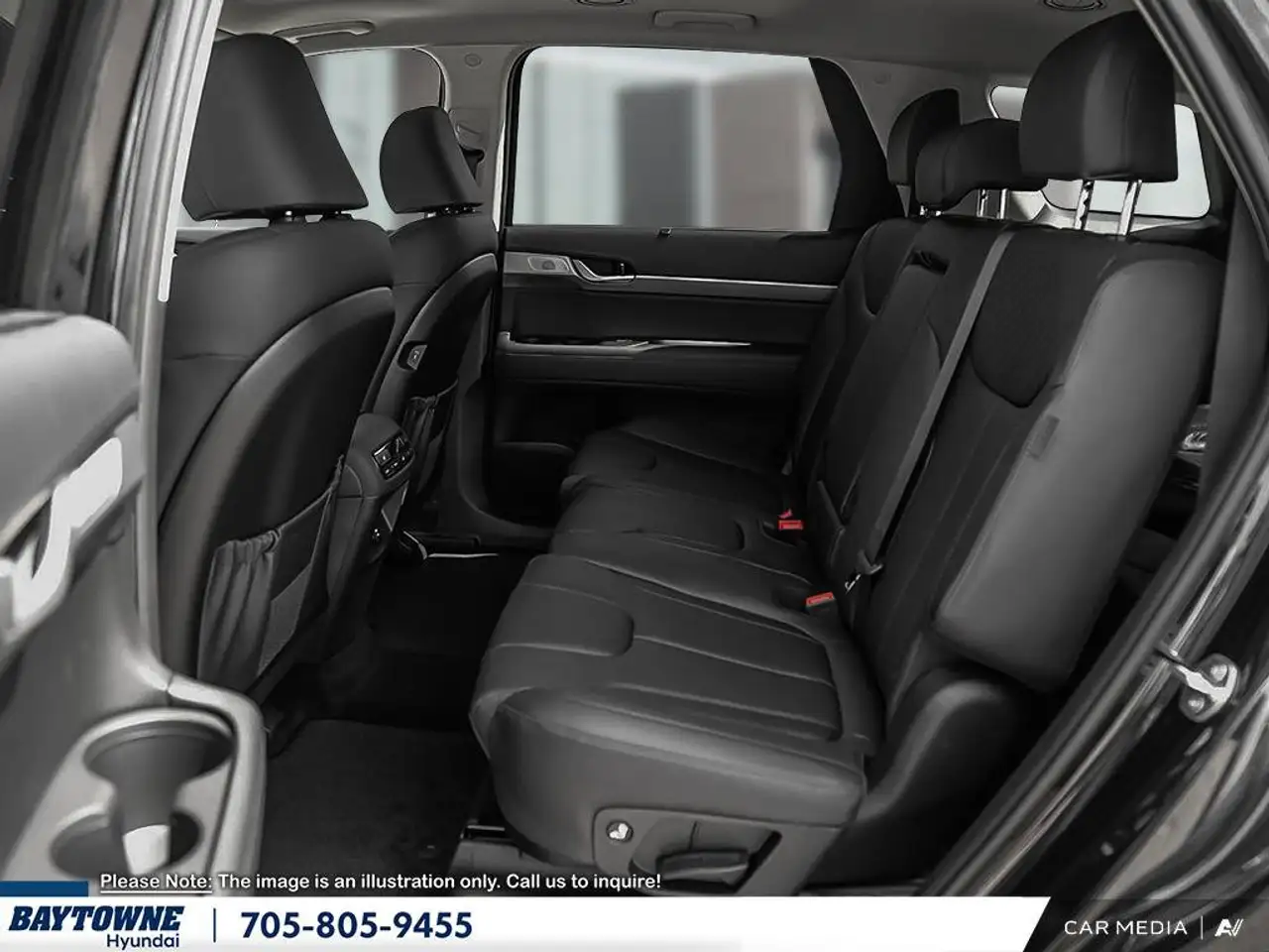 Hyundai PALISADE снимка Hyundai PALISADE