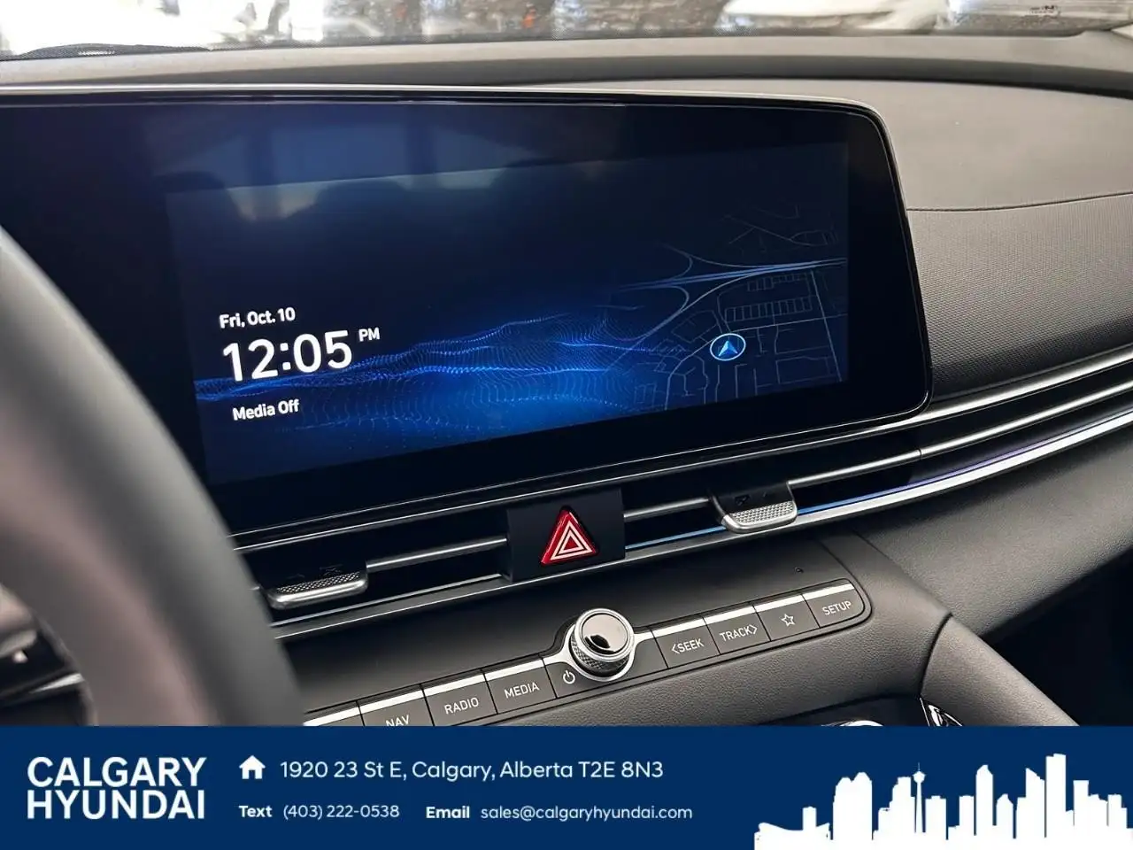 Hyundai ELANTRA fotografie Hyundai ELANTRA