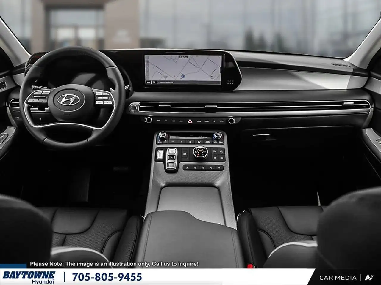 Hyundai PALISADE снимка Hyundai PALISADE