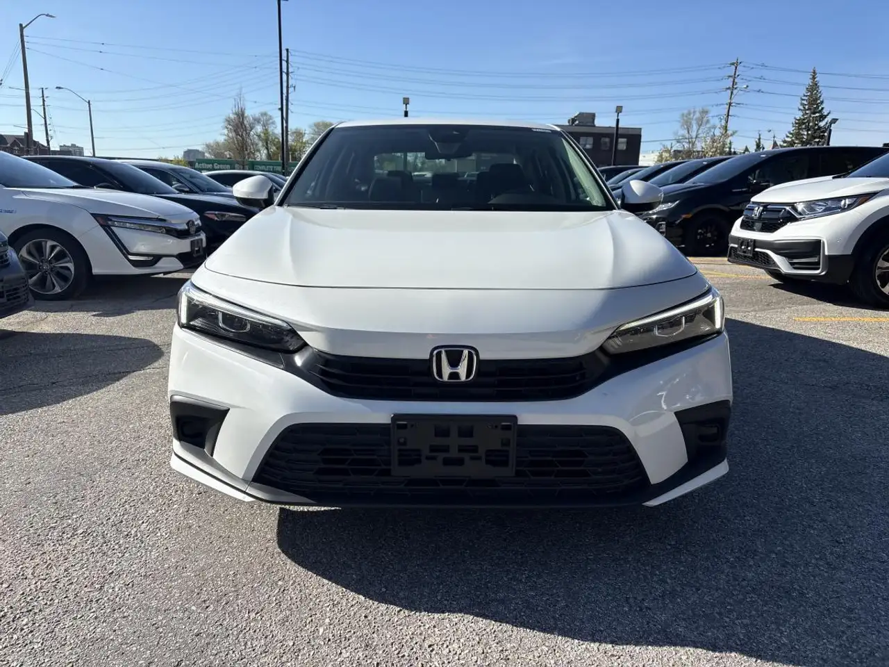 Honda Civic снимка Honda Civic