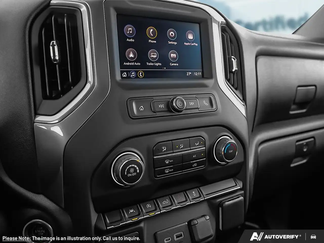 Chevrolet Silverado 1500 снимка Chevrolet Silverado 1500