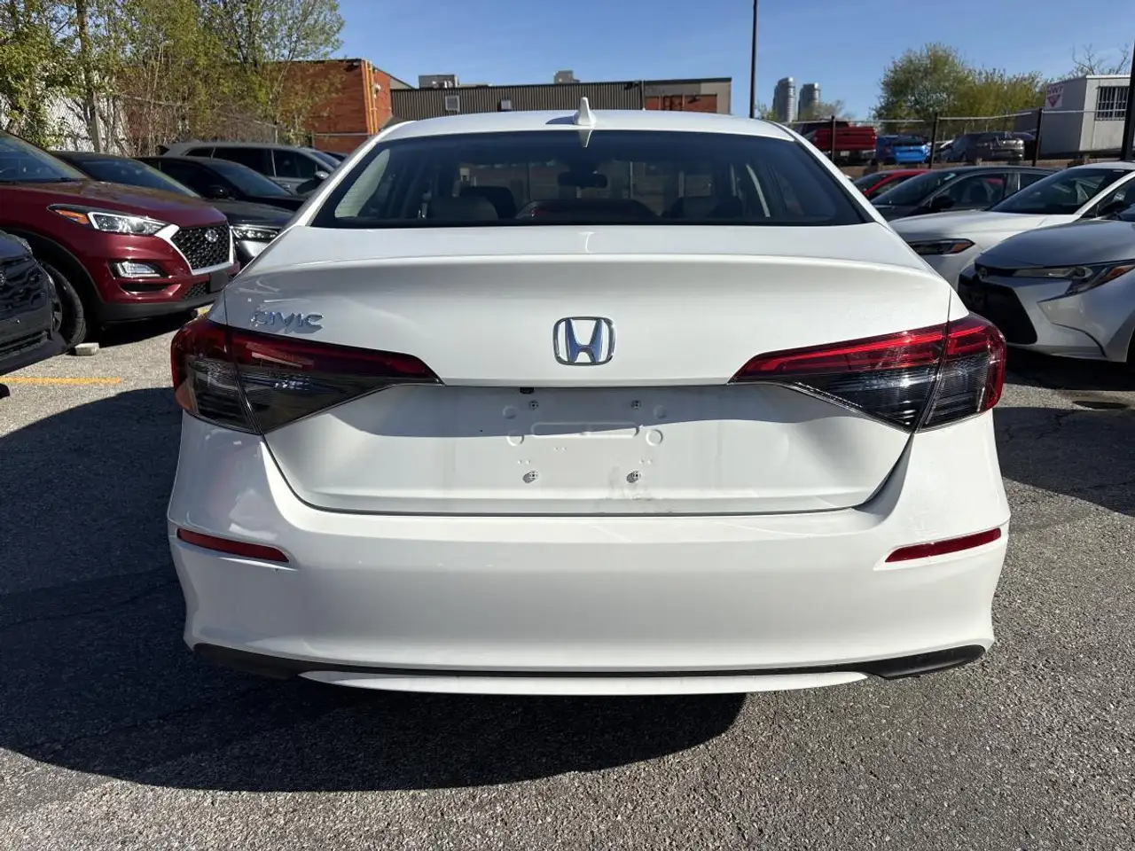 Honda Civic снимка Honda Civic