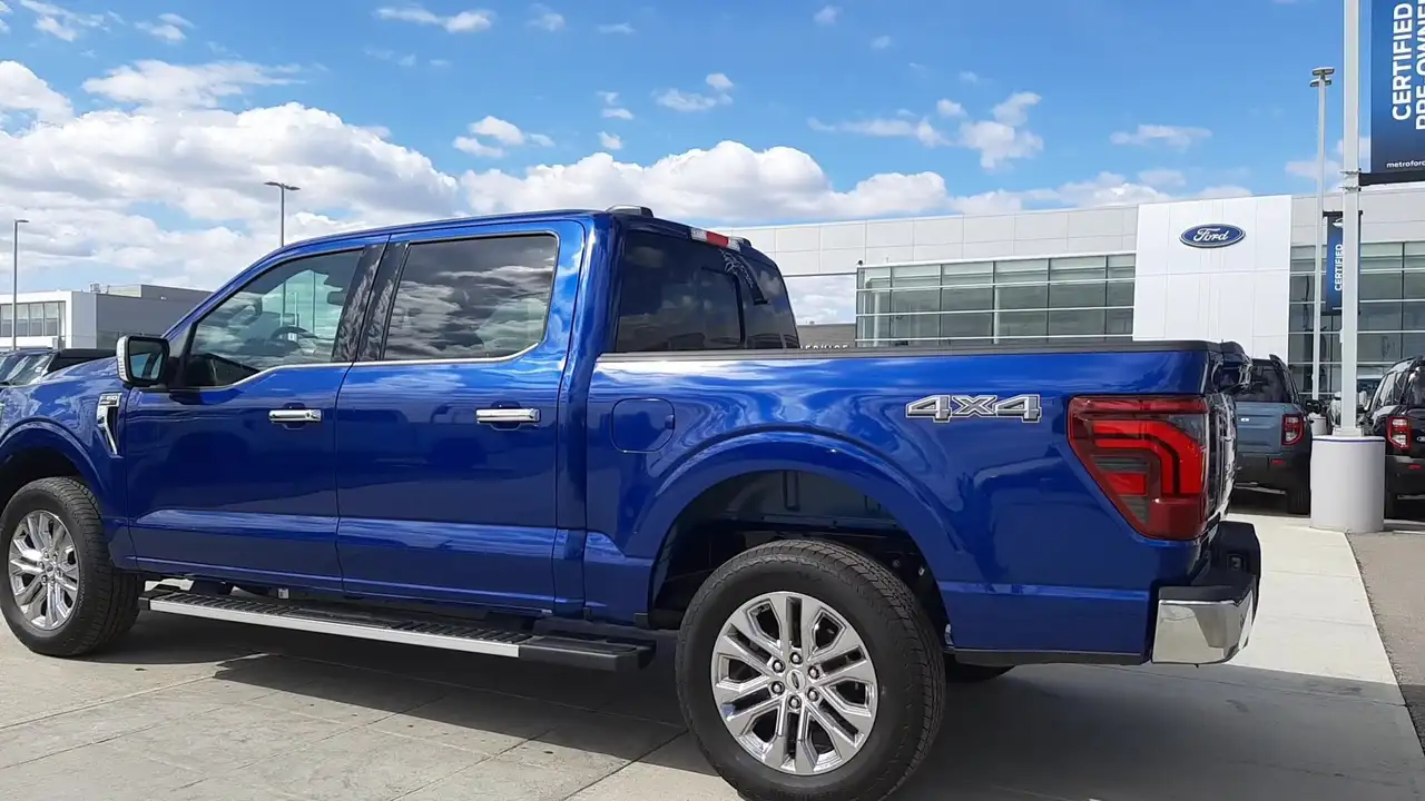 Ford F 150 photo Ford F 150