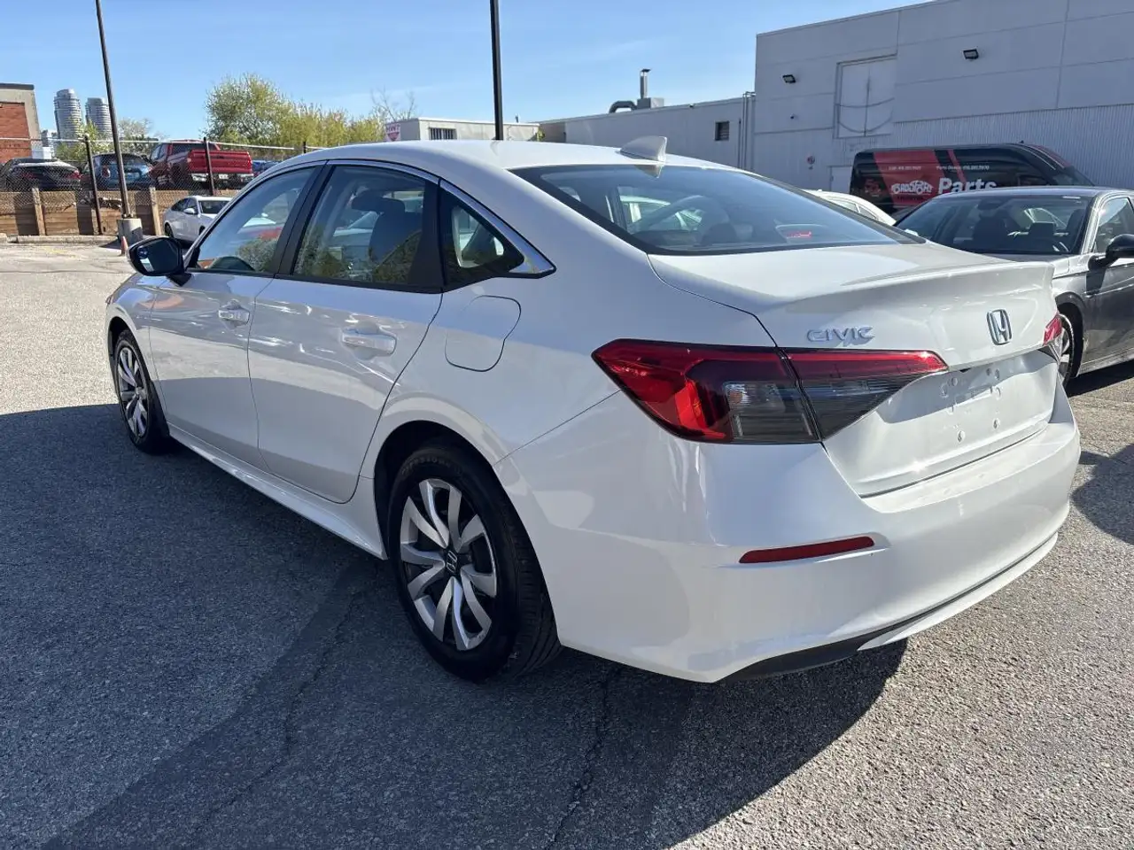 Honda Civic снимка Honda Civic