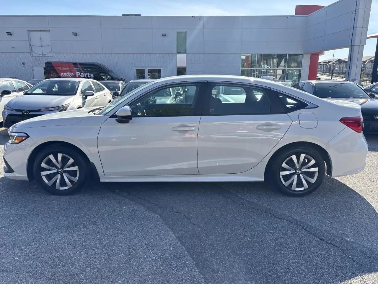 Honda Civic снимка Honda Civic
