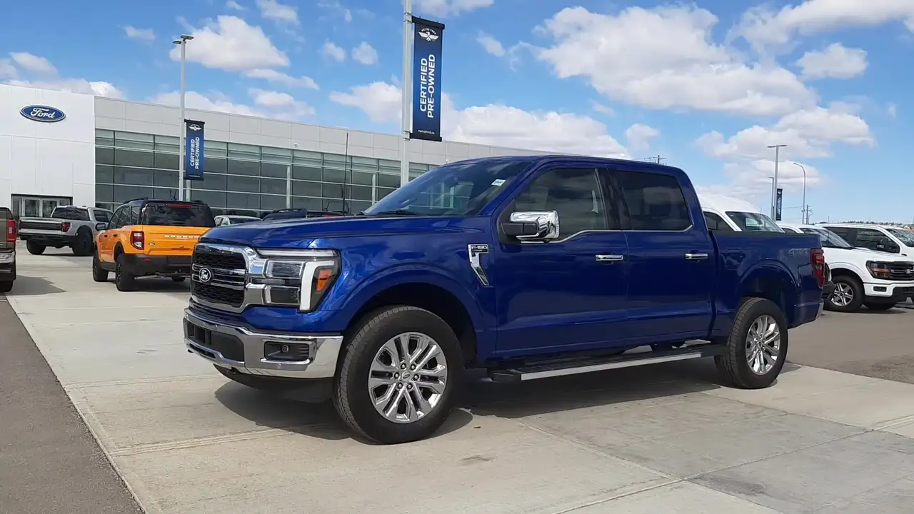 Ford F 150 photo Ford F 150
