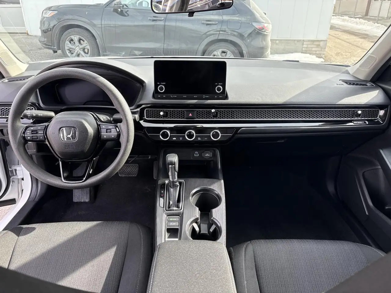 Honda Civic снимка Honda Civic
