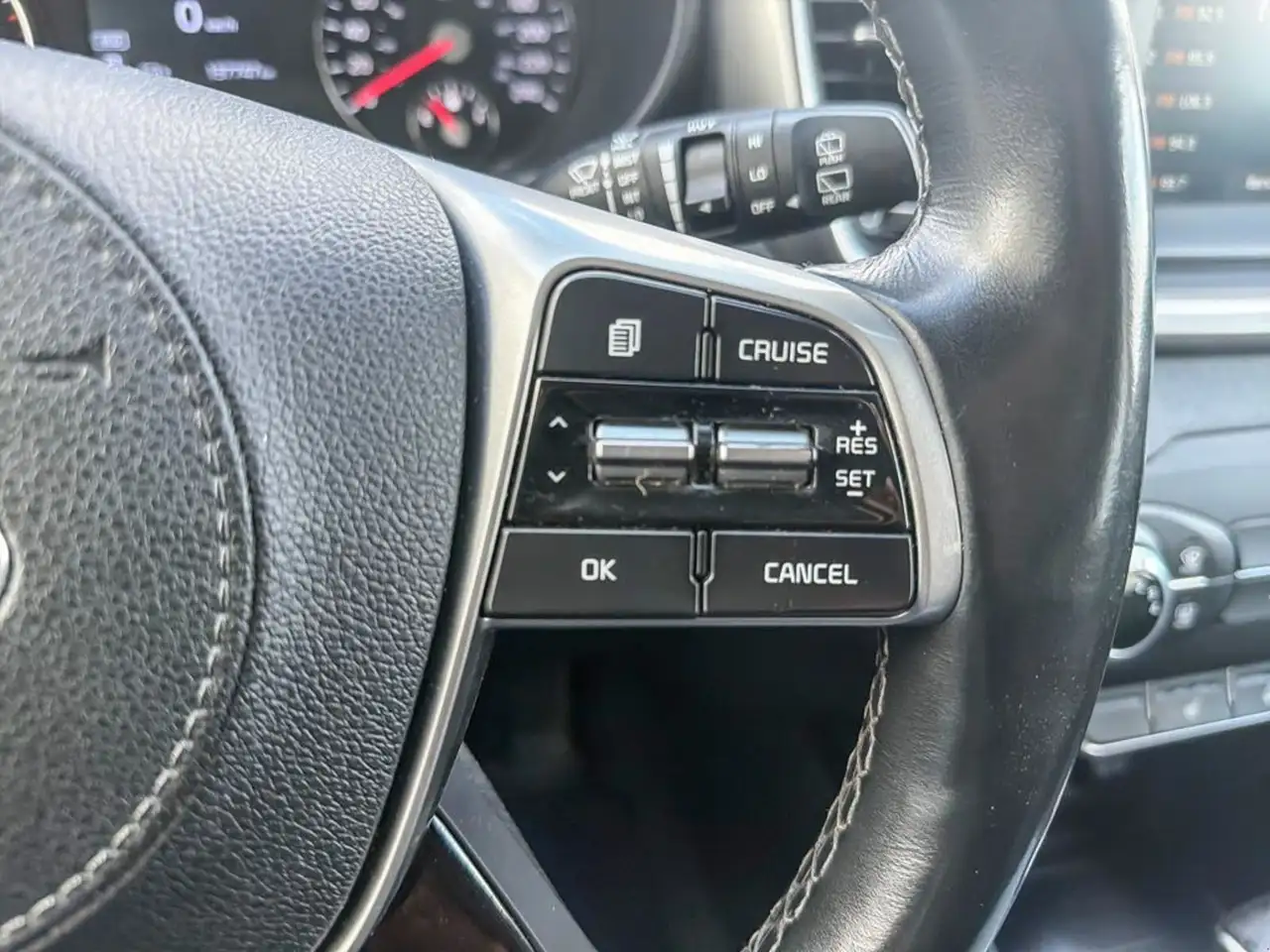 Kia Sorento снимка Kia Sorento