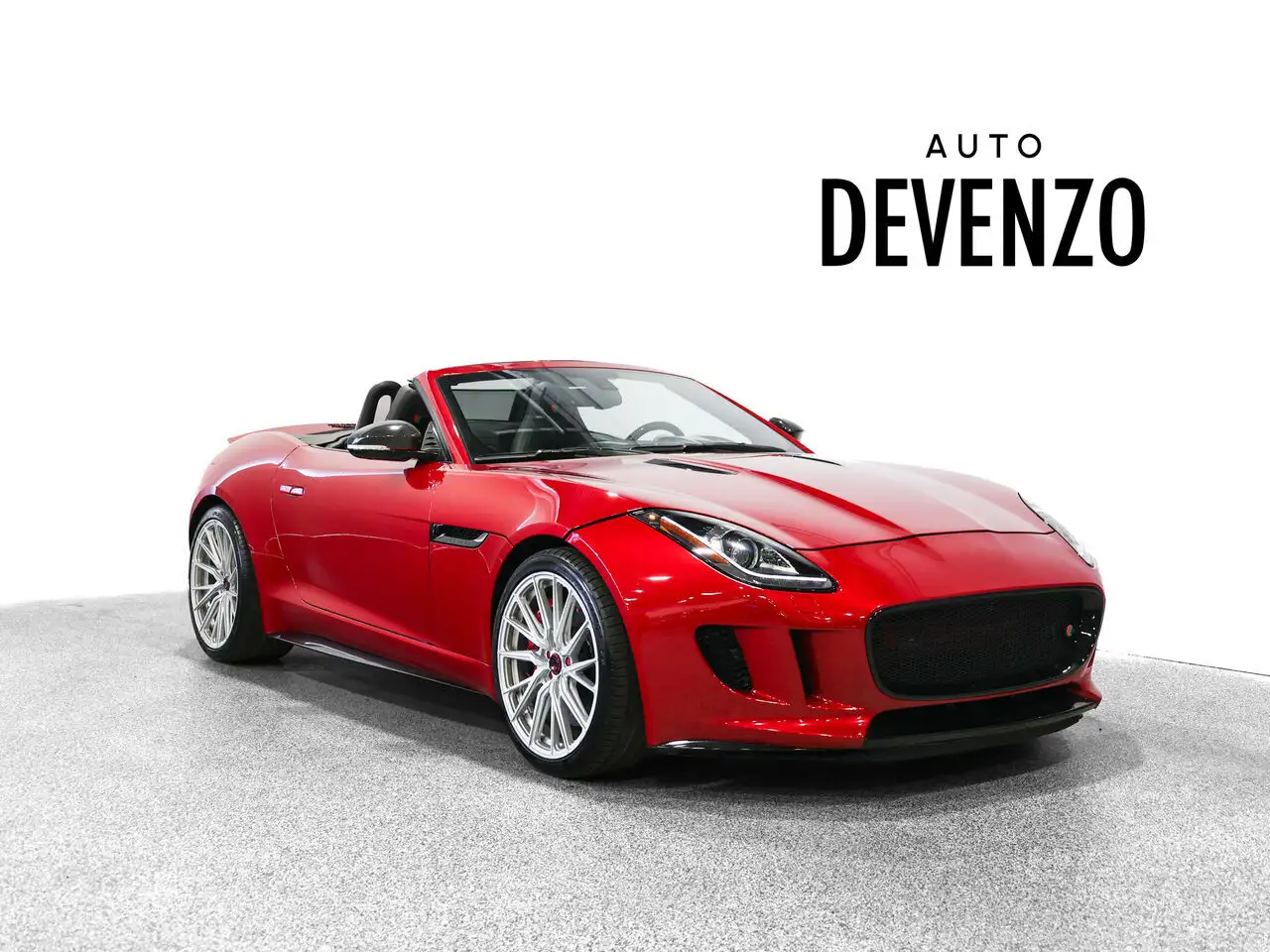 2014 Jaguar F-Type