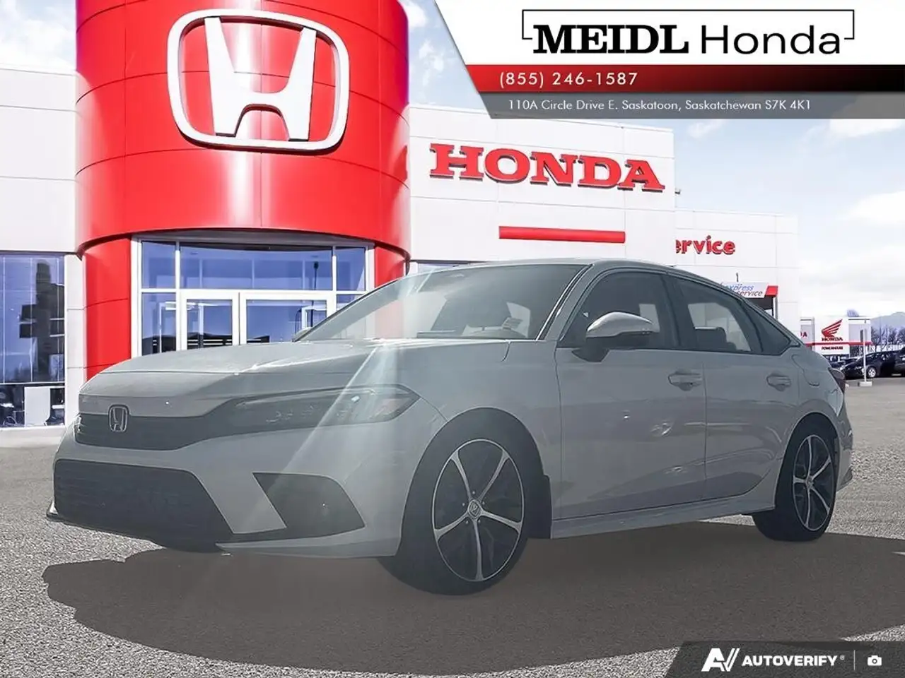 2024 Honda Civic