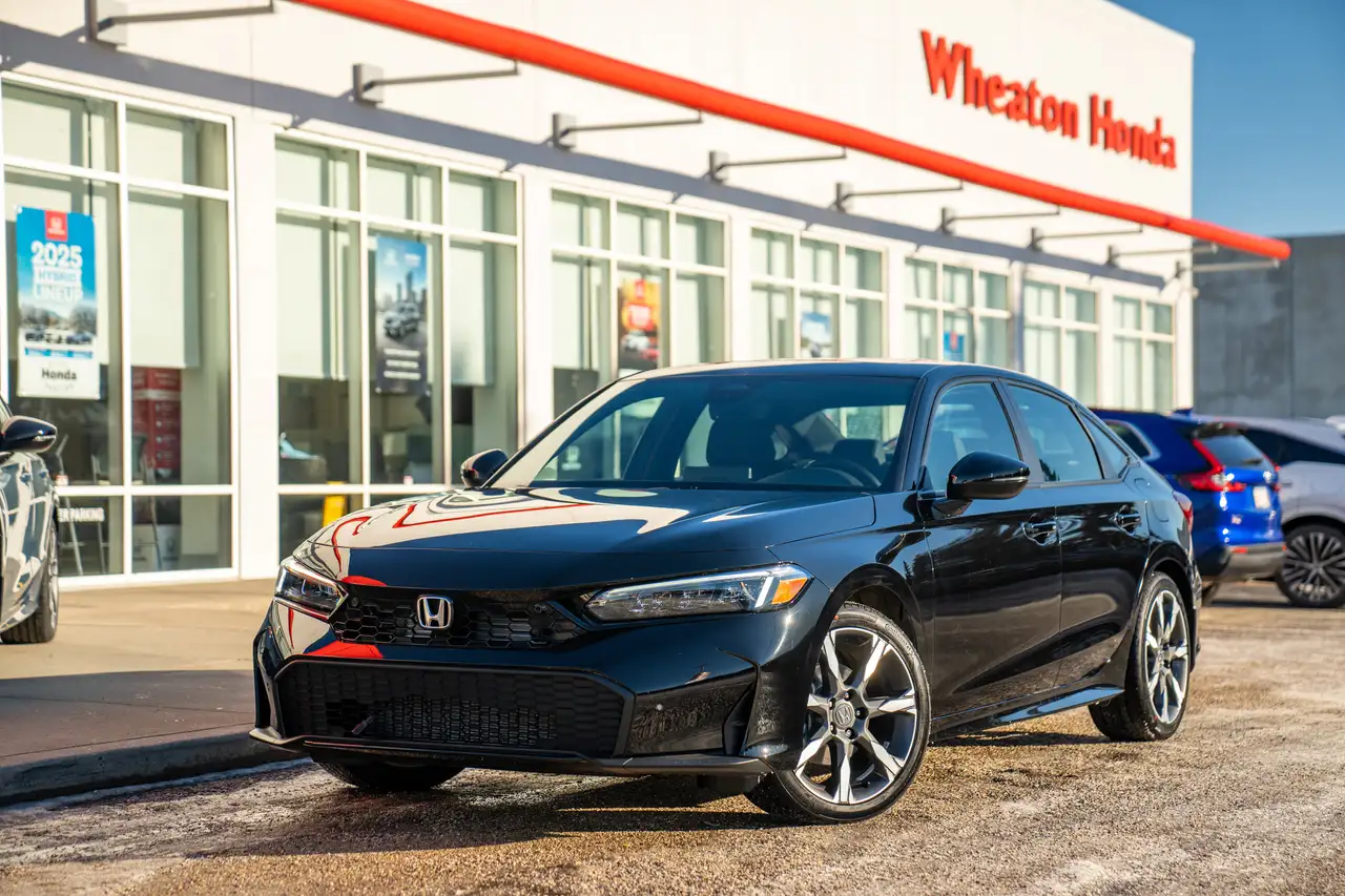 2026 Honda Civic