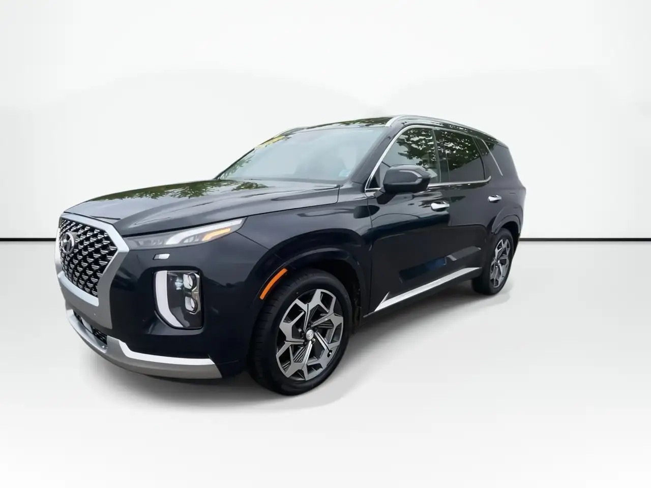 Hyundai PALISADE fotografie Hyundai PALISADE
