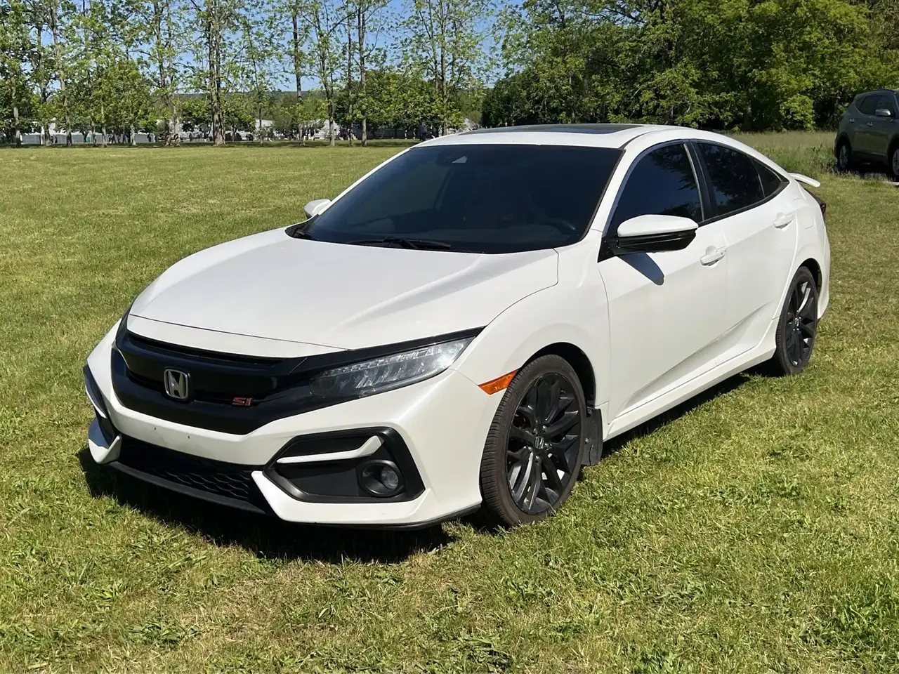 2020 Honda Civic