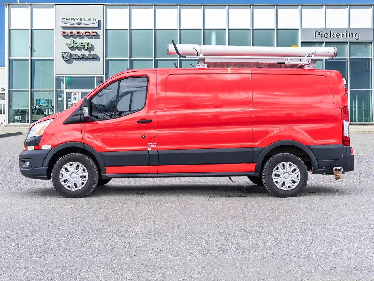 Ford Transit Cargo Van fotografie Ford Transit Cargo Van