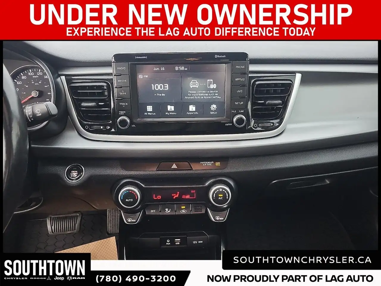 Kia Rio photo Kia Rio