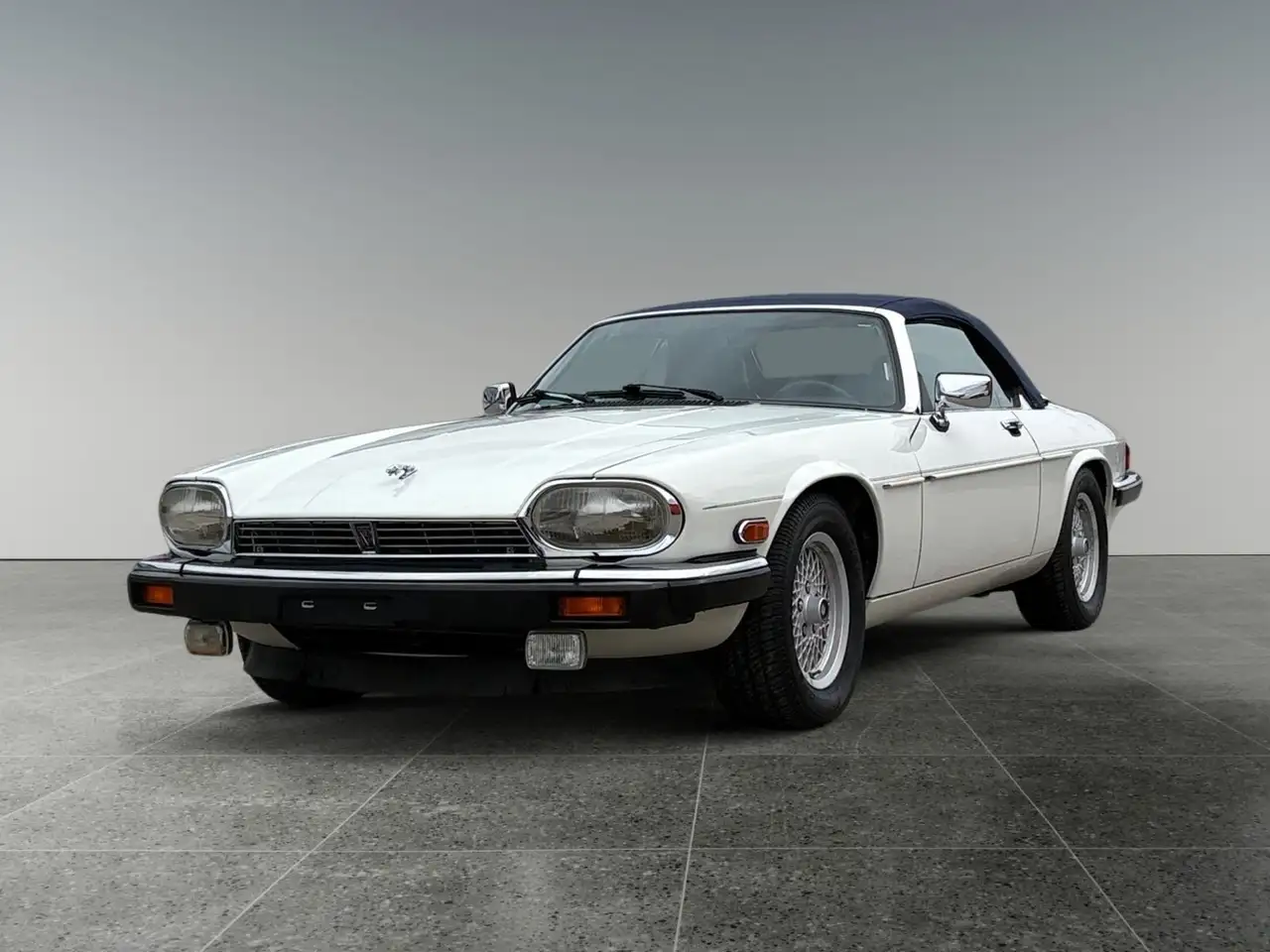 1989 Jaguar XJS