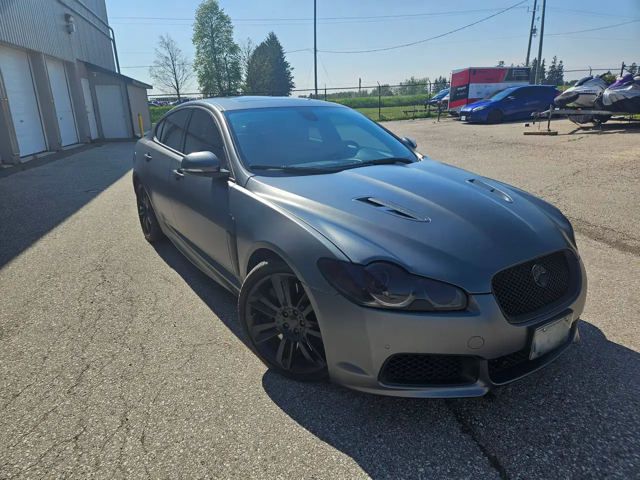 2010 Jaguar XF