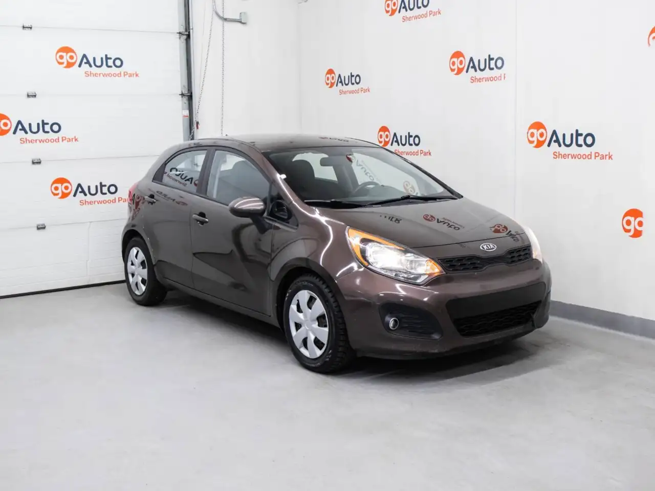 2012 Kia Rio