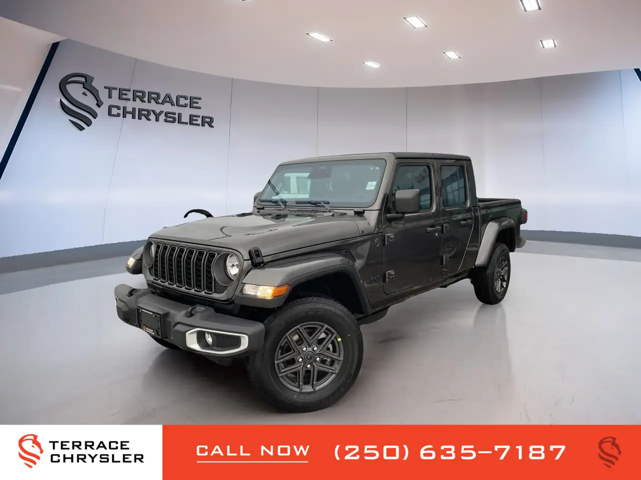 2026 Jeep Gladiator