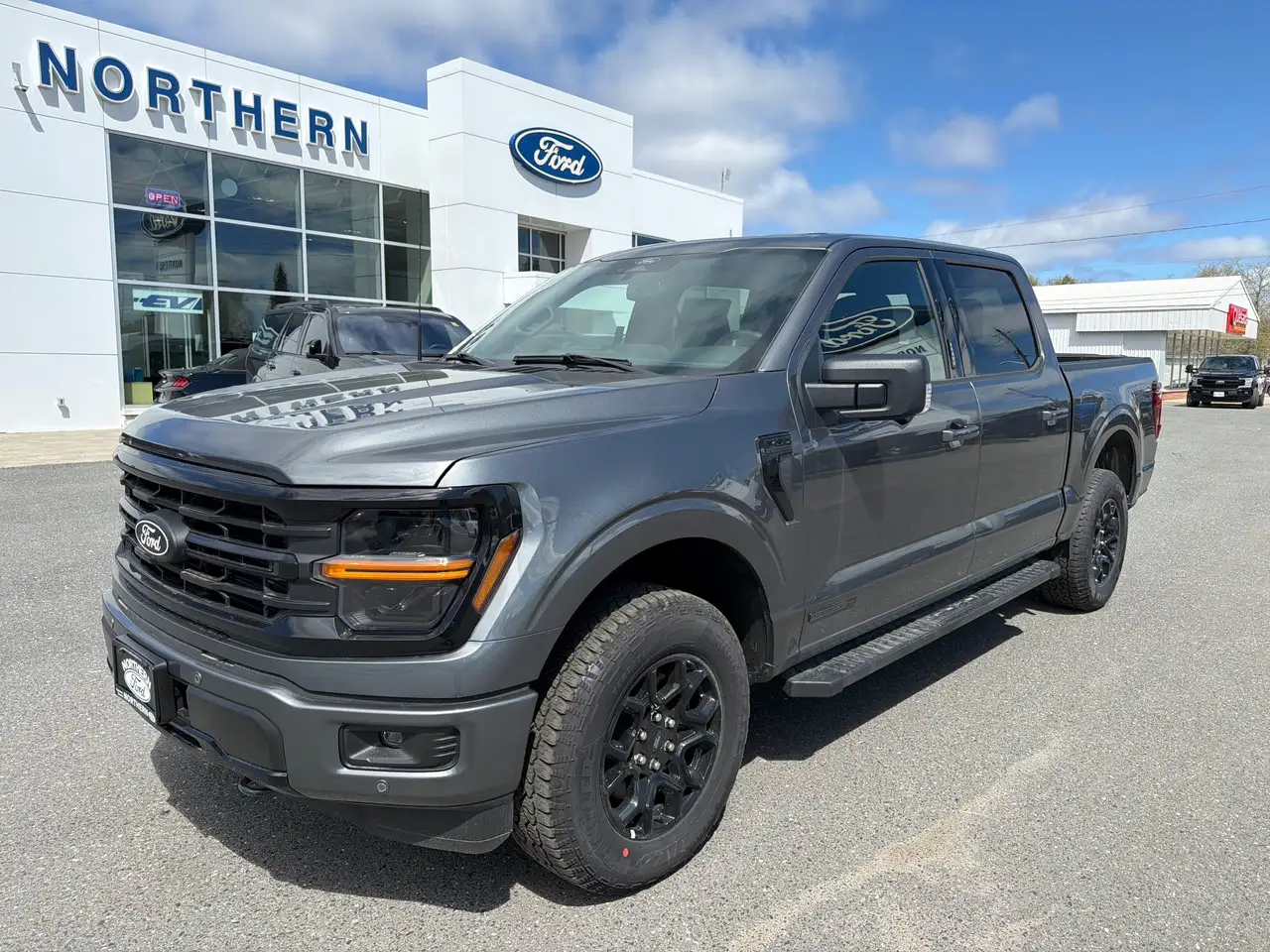 2026 Ford F 150