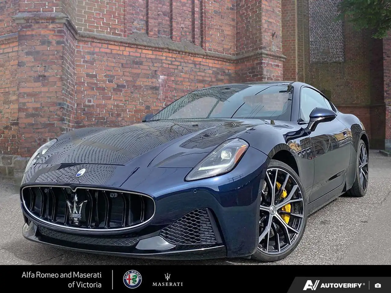 2024 Maserati GranTurismo