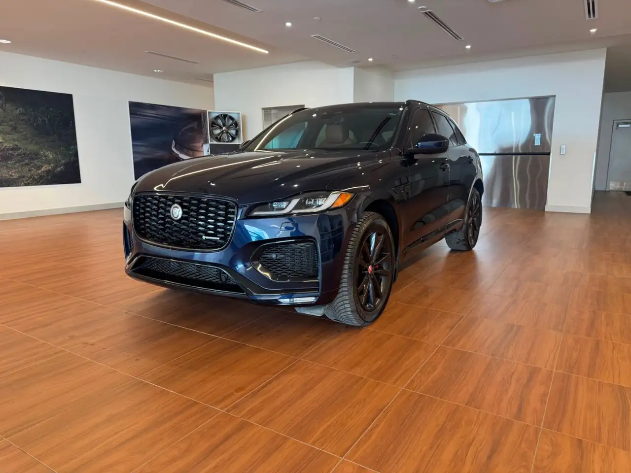 2023 Jaguar F-Pace