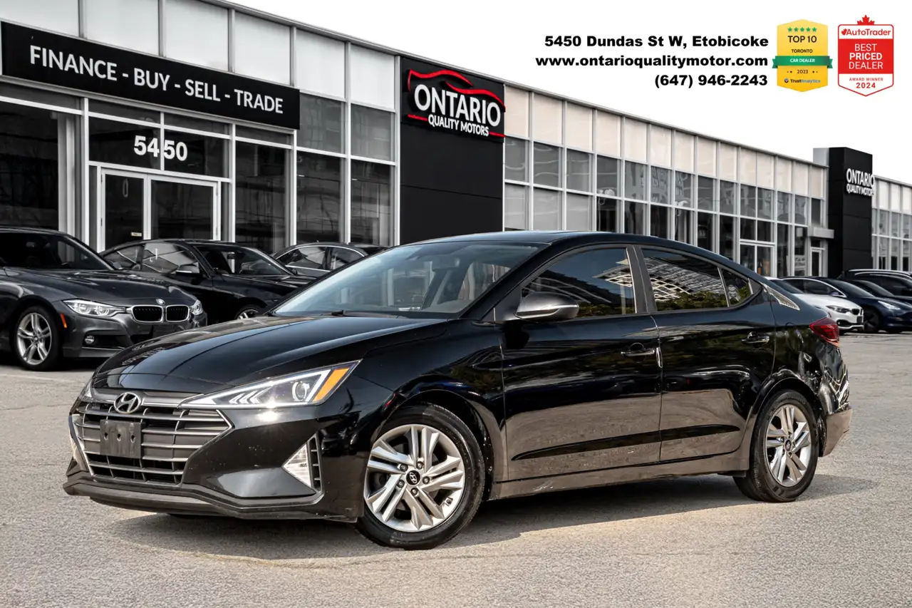 Hyundai ELANTRA fotografie Hyundai ELANTRA