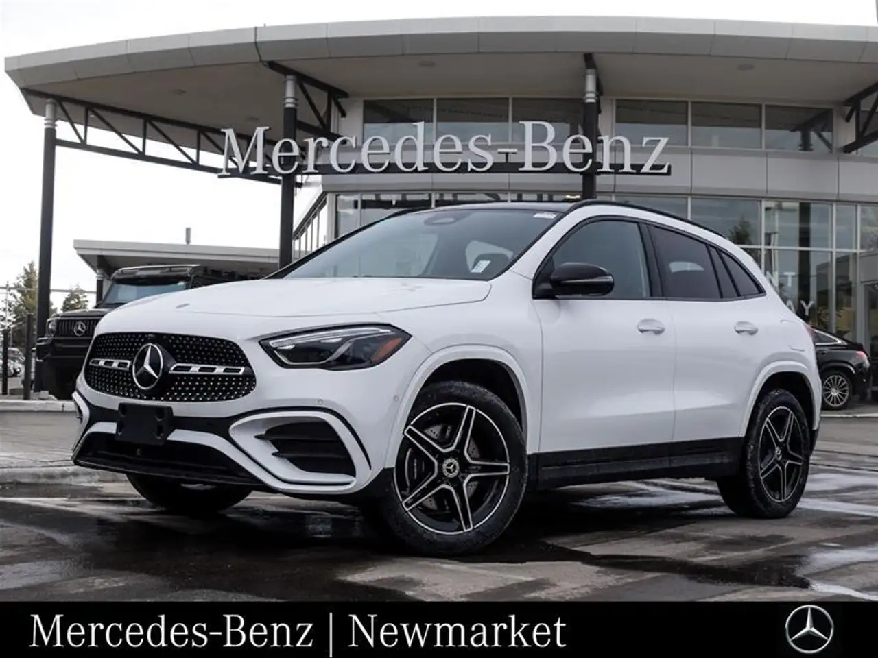 2026 Mercedes-Benz GLA