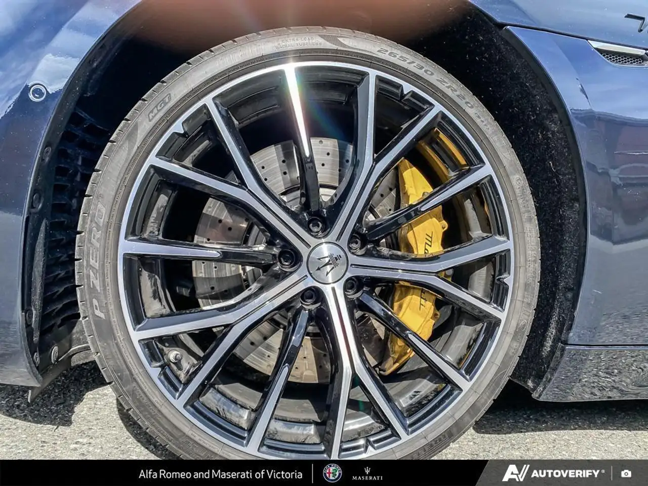 Maserati GranTurismo снимка Maserati GranTurismo
