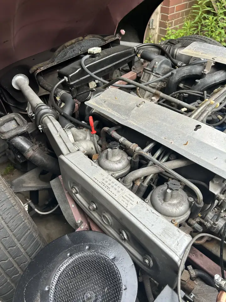 1973 Jaguar E-Type
