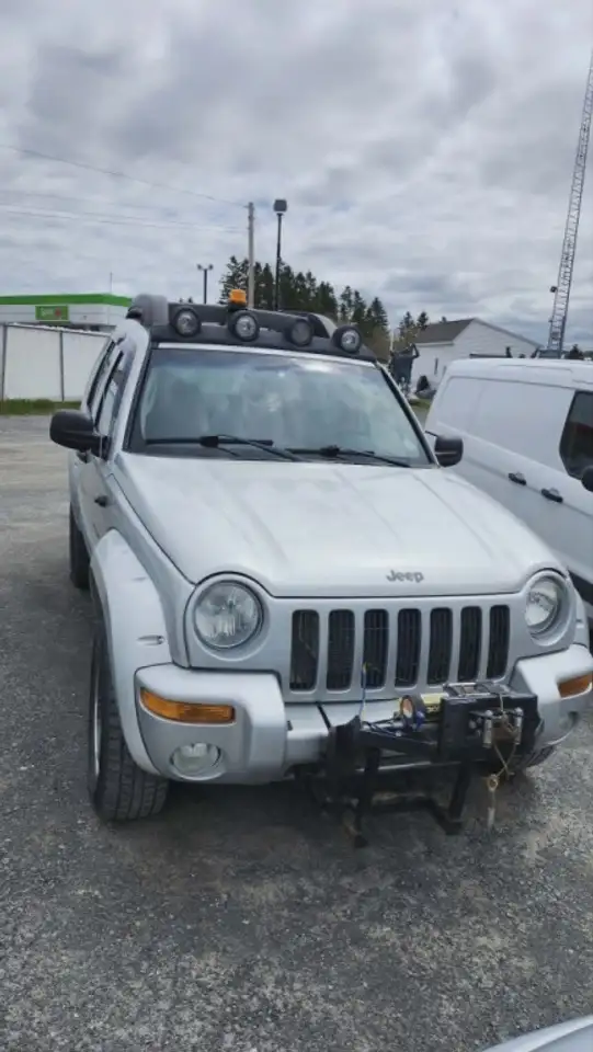 2004 Jeep Liberty