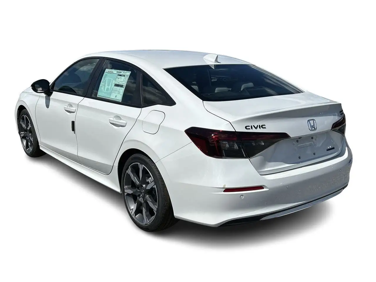 Honda Civic photo Honda Civic