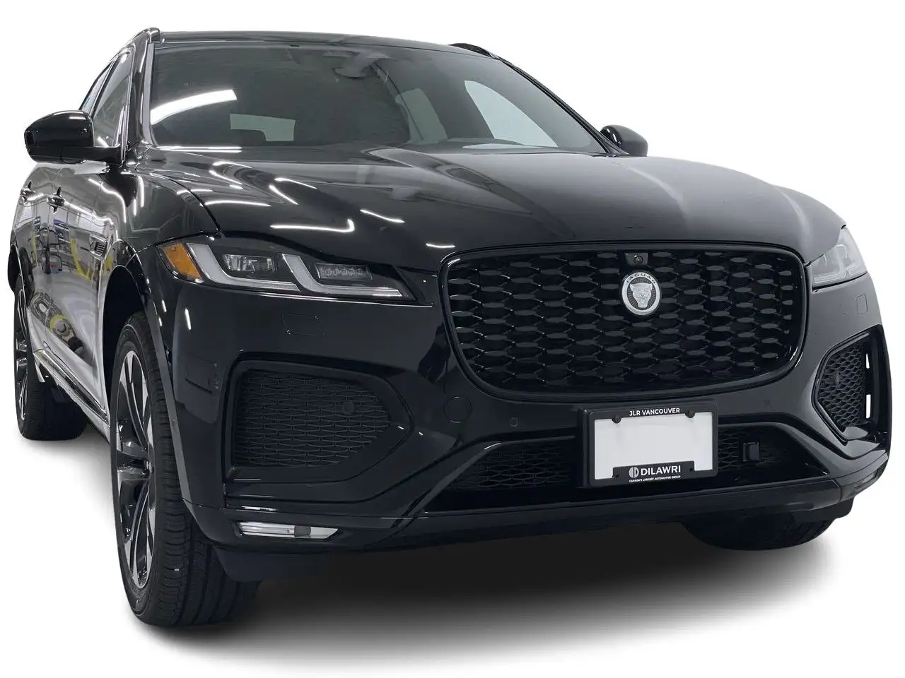 Jaguar F-Pace photo Jaguar F-Pace