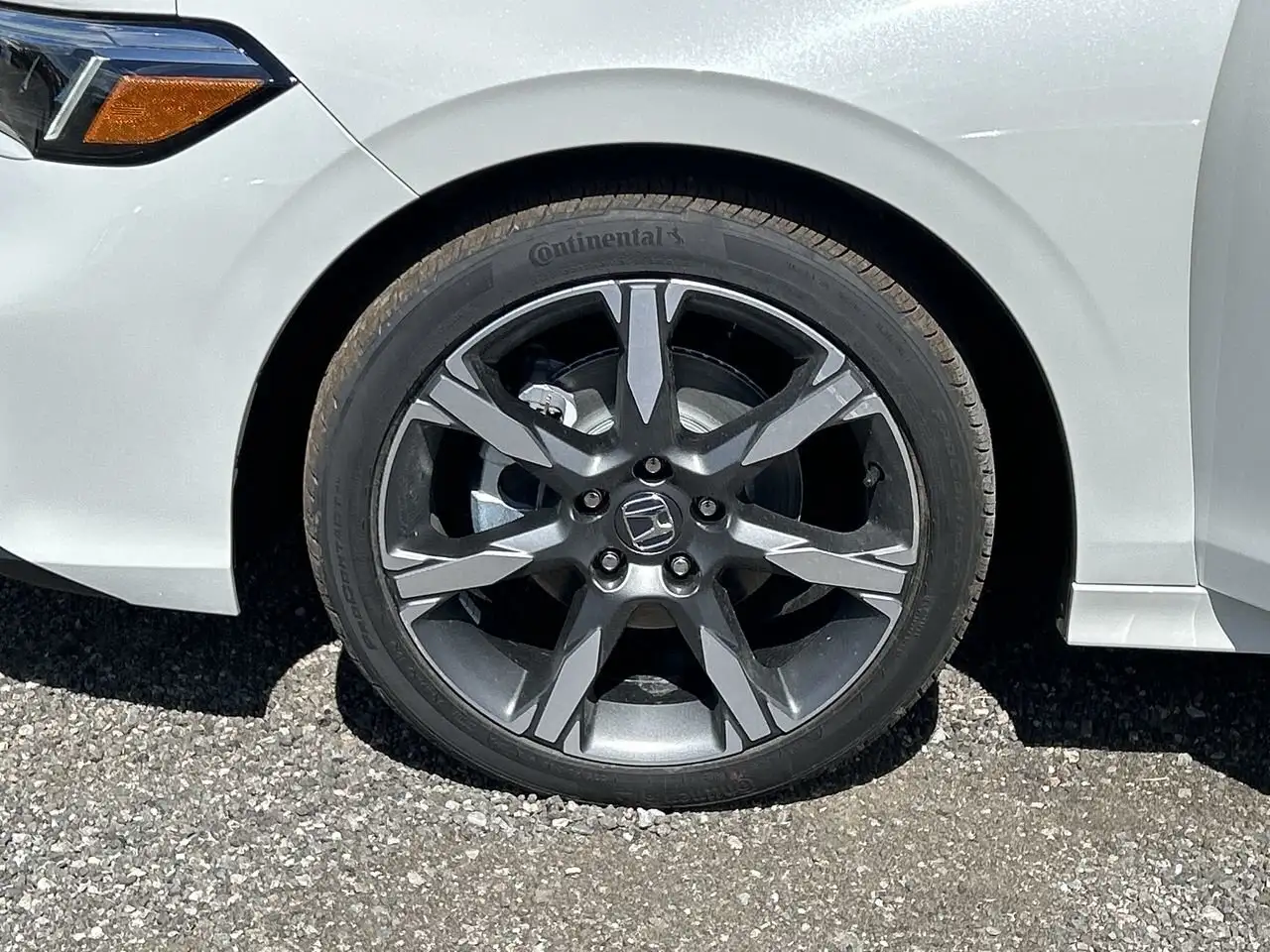 Honda Civic photo Honda Civic