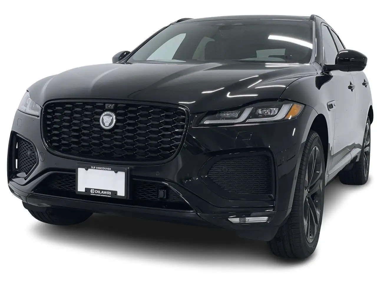 Jaguar F-Pace photo Jaguar F-Pace