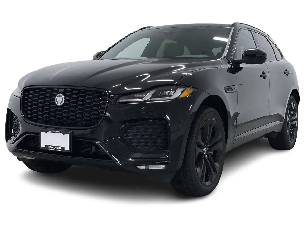 Jaguar F-Pace photo Jaguar F-Pace