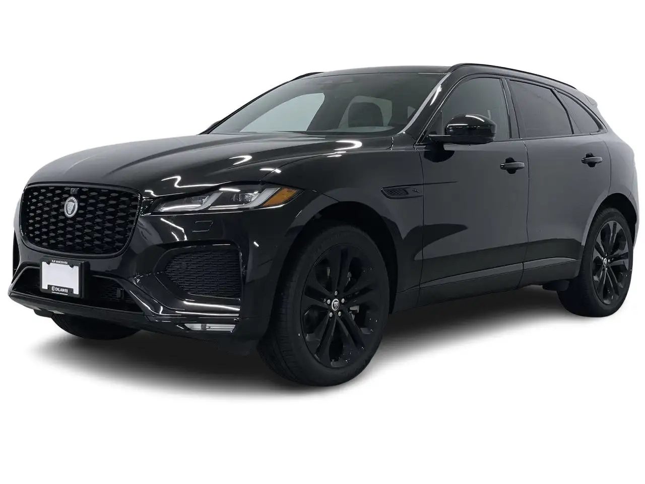 Jaguar F-Pace photo Jaguar F-Pace