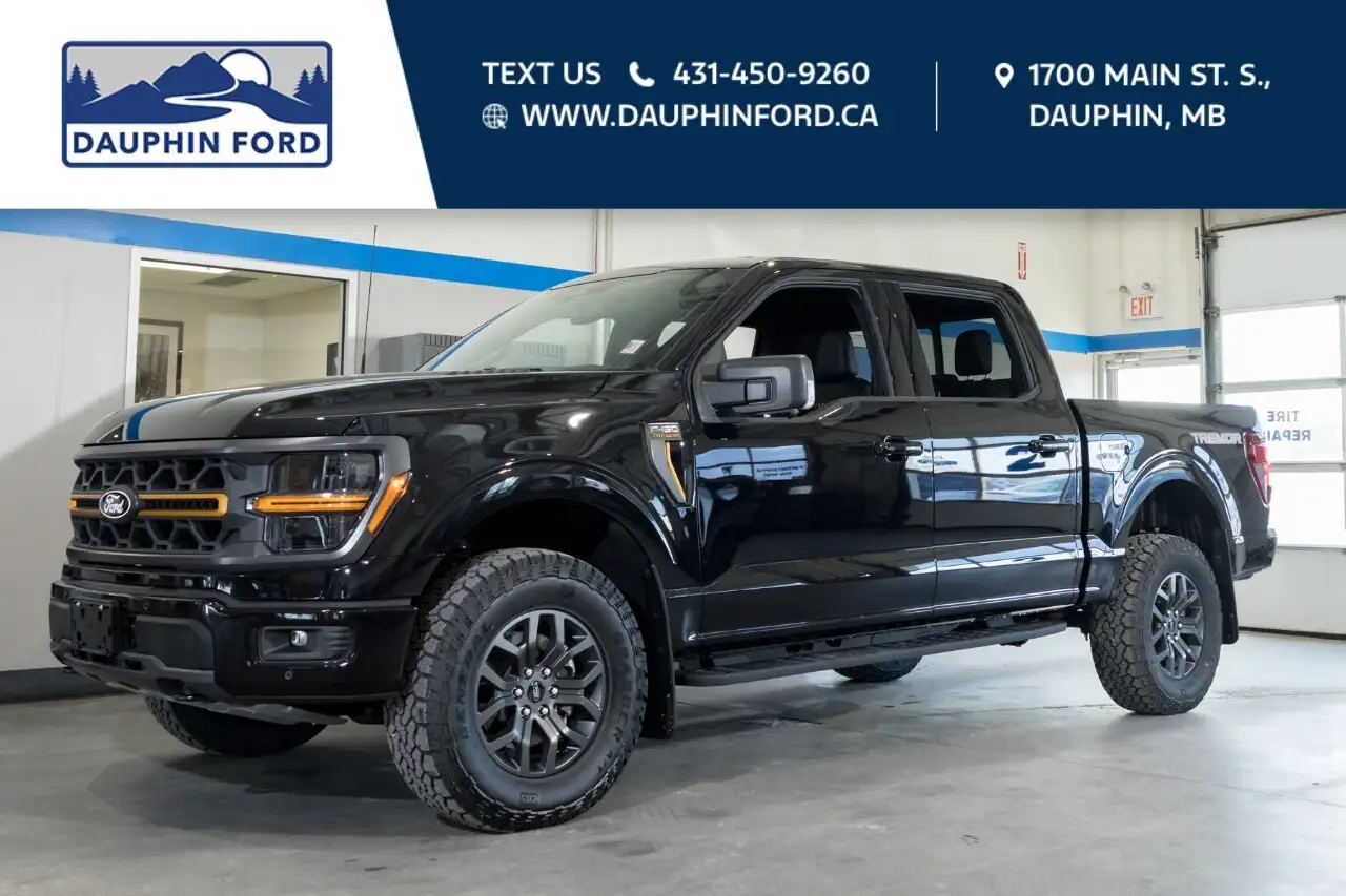 2026 Ford F 150