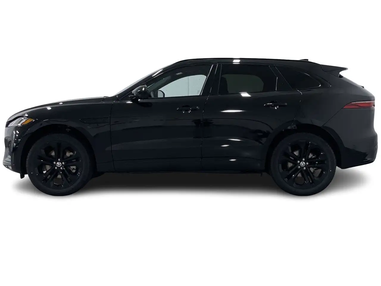 Jaguar F-Pace photo Jaguar F-Pace