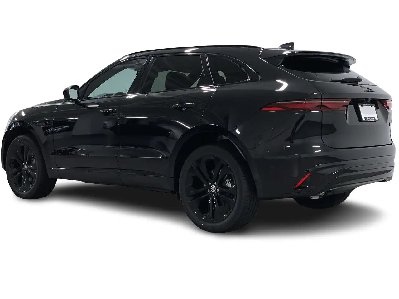 Jaguar F-Pace photo Jaguar F-Pace