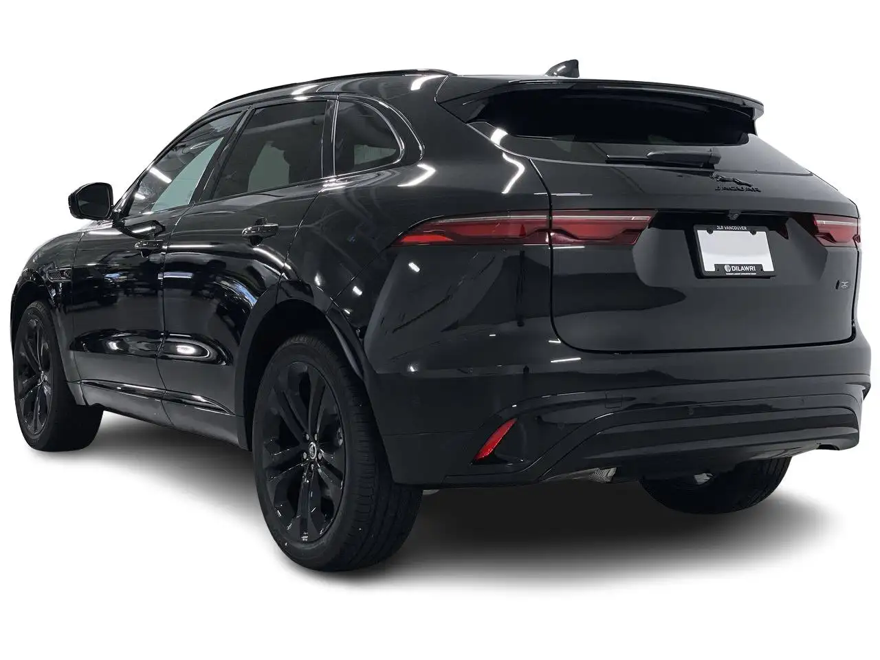 Jaguar F-Pace photo Jaguar F-Pace