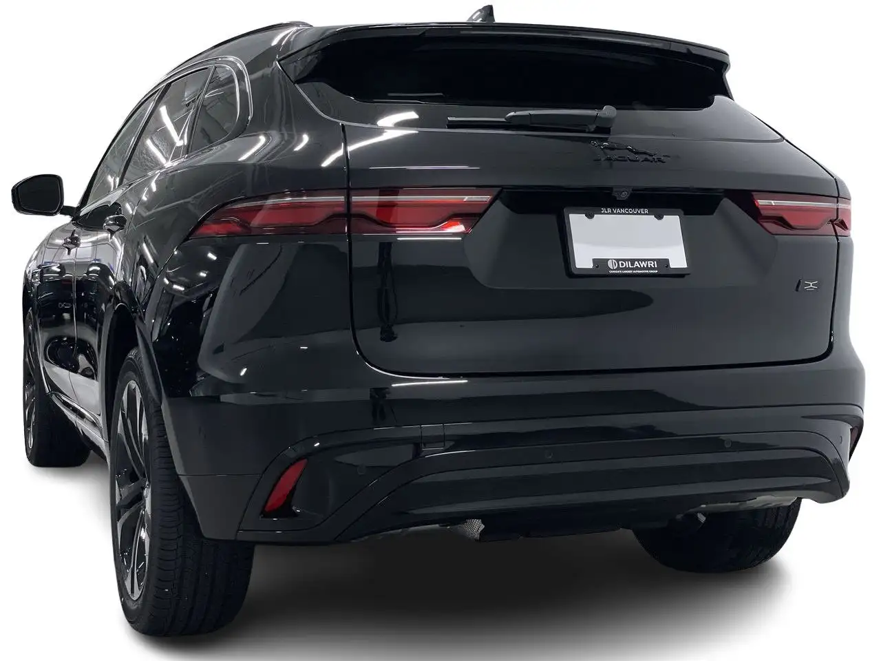 Jaguar F-Pace photo Jaguar F-Pace