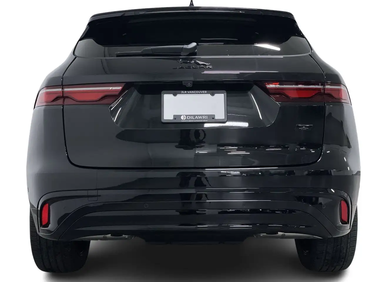 Jaguar F-Pace photo Jaguar F-Pace