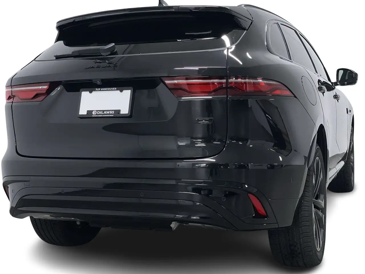 Jaguar F-Pace photo Jaguar F-Pace